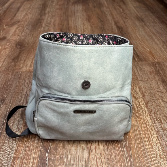 Mudd Backpack Gray - Picture 4 of 7